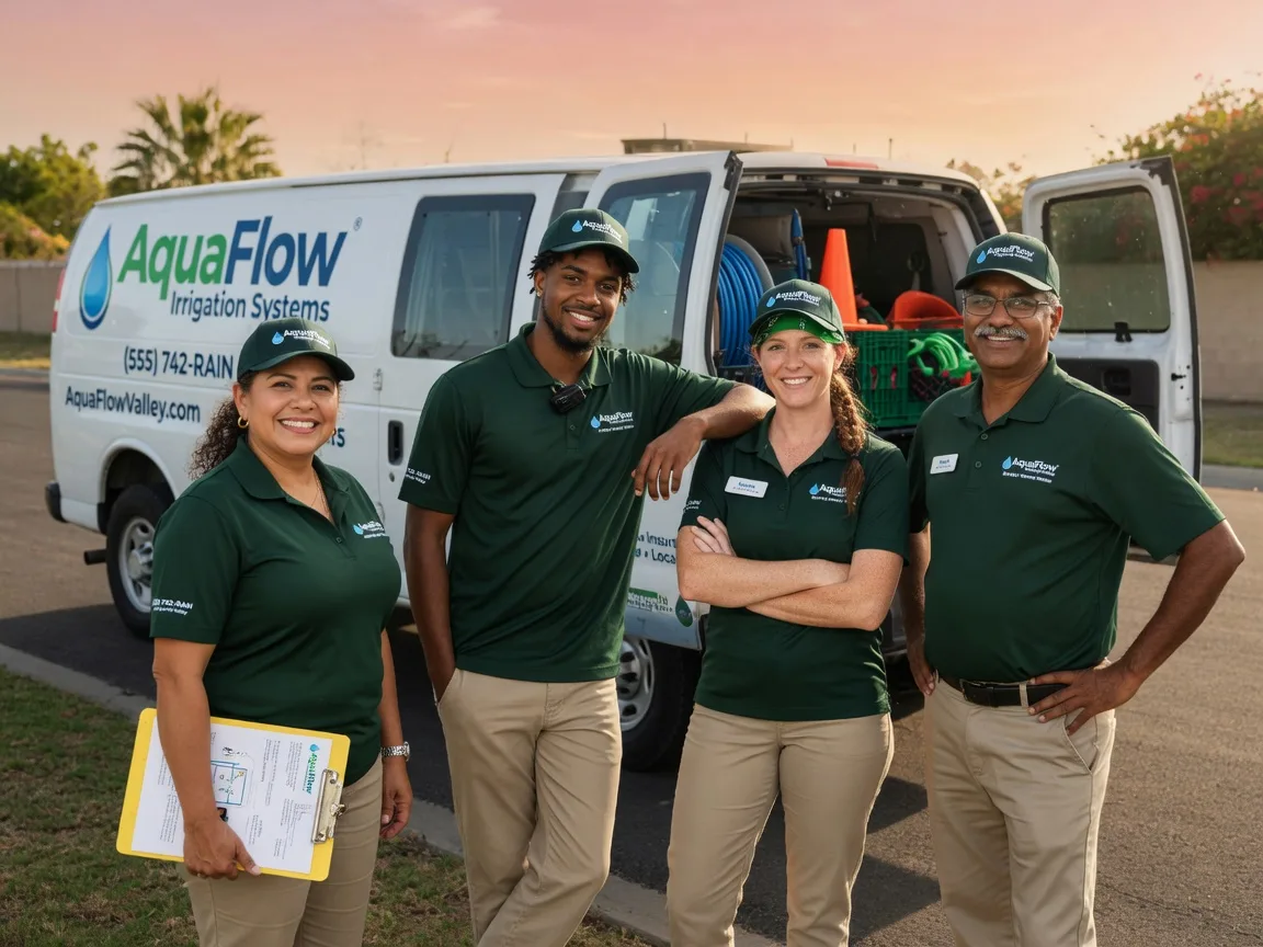 Irrigation Installation company in West Newfield, ME
