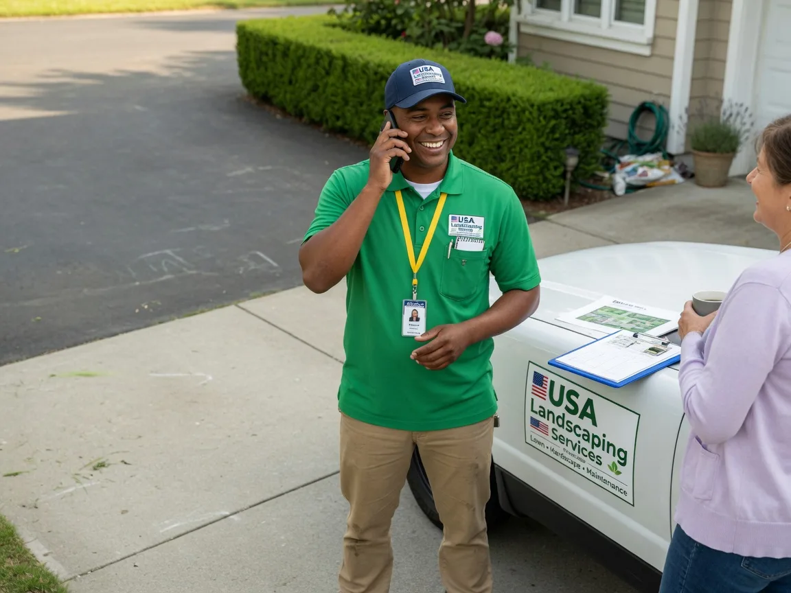 Lawn Care West Newfield, ME FAQs